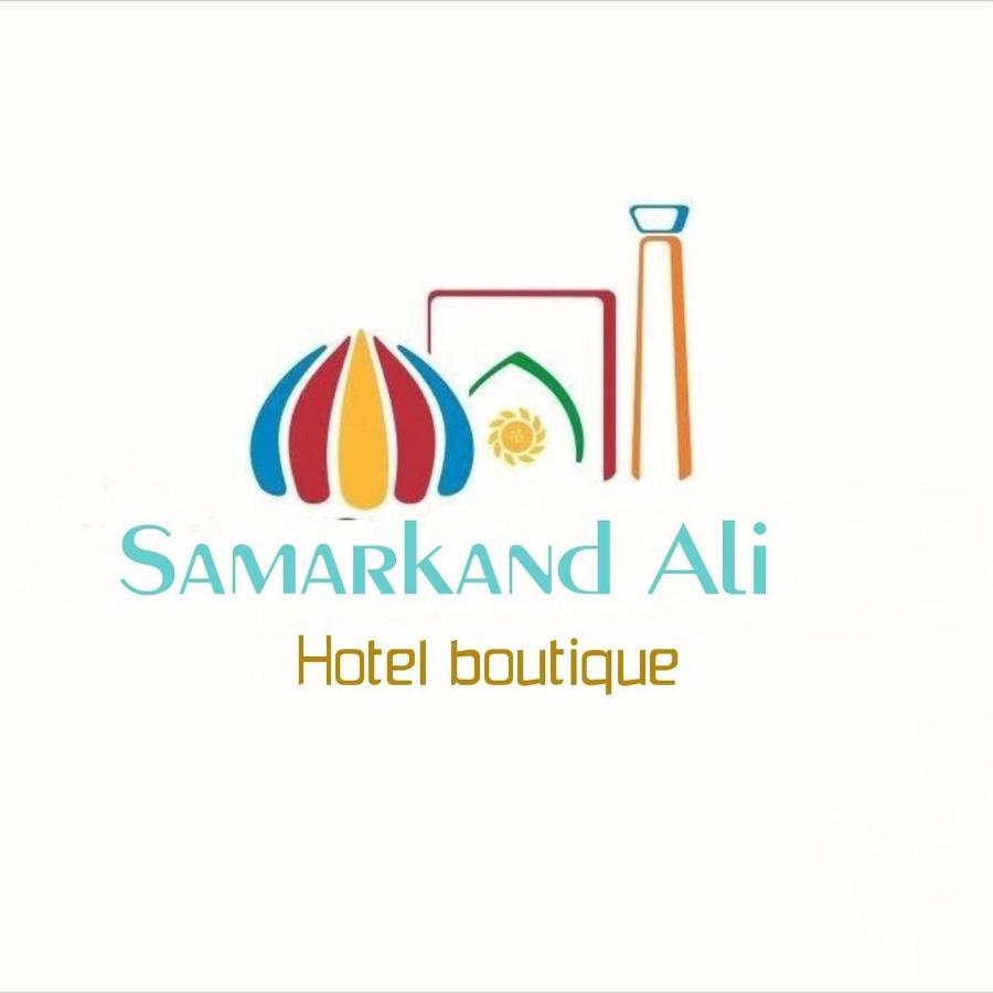 Hotel Samarkand Ali Exterior photo